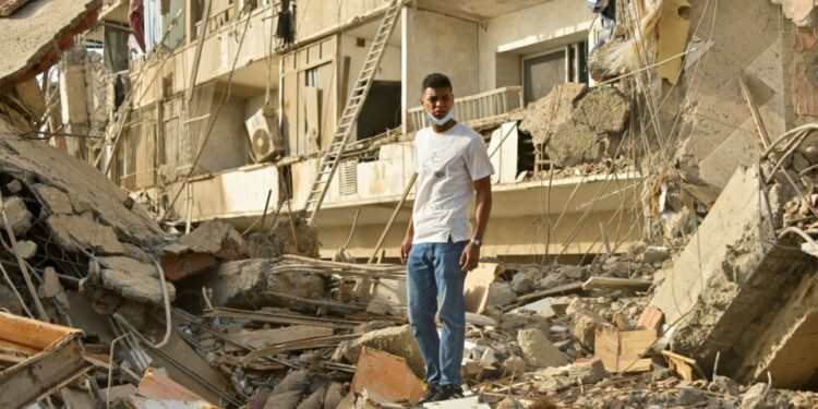Se elevan a 589 las personas fallecidas por los dos terremotos en Venezuela