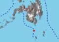 Nuevo terremoto de 6.5 golpea el sur de Filipinas