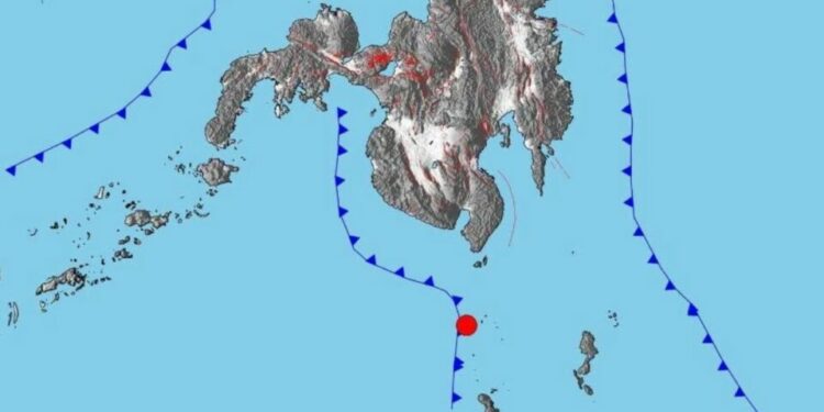 Nuevo terremoto de 6.5 golpea el sur de Filipinas