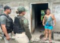 Guardia Civil Estatal fortalece acciones de proximidad social en municipios potosinos