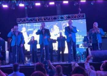 La Sonora Santanera encabezó el “Baile del Año” en San Luis Potosí por el Día del Padre