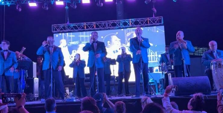 La Sonora Santanera encabezó el “Baile del Año” en San Luis Potosí por el Día del Padre