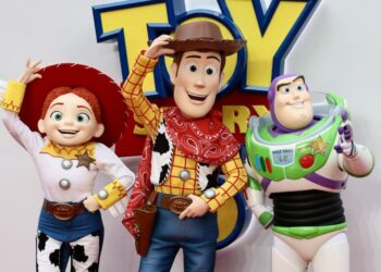 ‘Toy Story 5’, el mejor estreno del año; recauda 160 millones de dólares