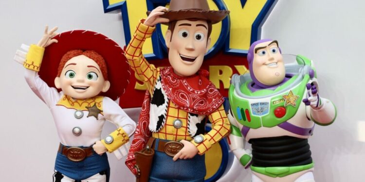 ‘Toy Story 5’, el mejor estreno del año; recauda 160 millones de dólares