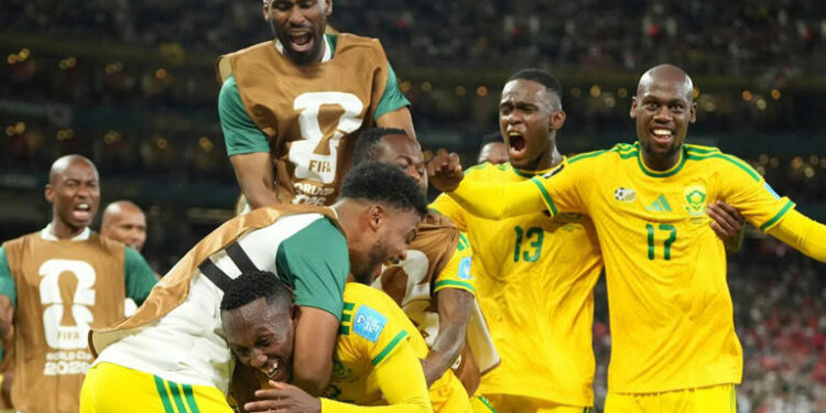 Sudáfrica avanza, pero reclama por logística del Mundial 2026