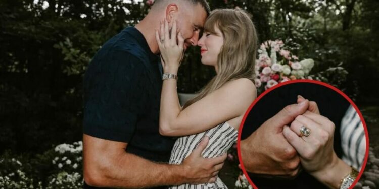 ¿Se va a casar Taylor Swift con Travis Kelce en Nueva York?