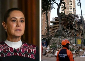 México envía personal médico, rescatistas militares y posible ayuda adicional a Venezuela tras terremoto