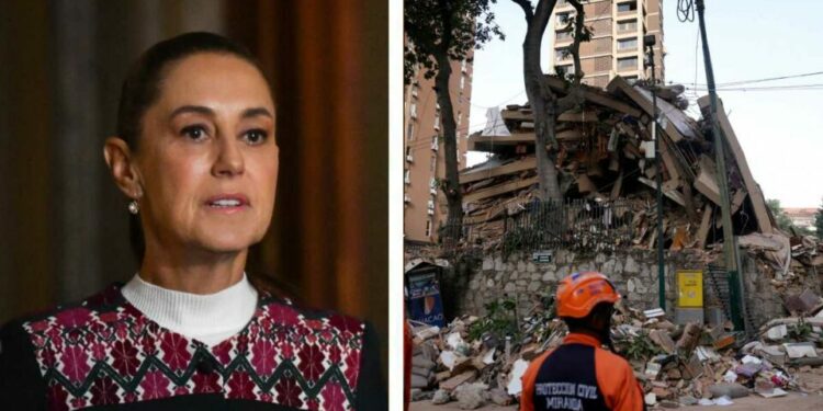 México envía personal médico, rescatistas militares y posible ayuda adicional a Venezuela tras terremoto
