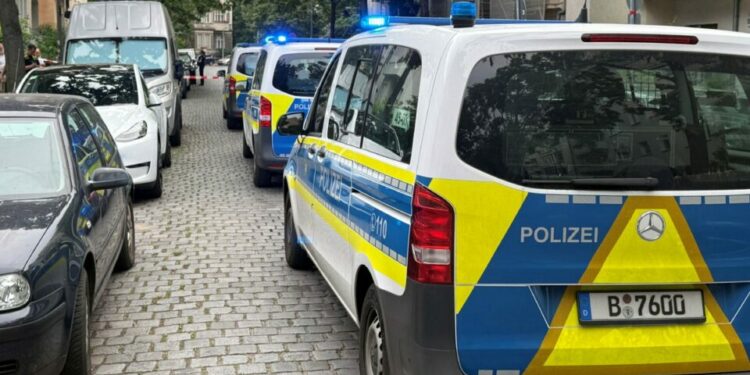 Cinco muertos tras tiroteo en Alemania; detienen al presunto agresor