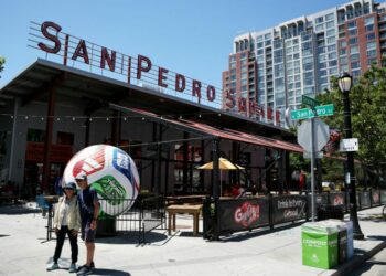Tiroteo cerca de Fan Fest del Mundial deja un muerto