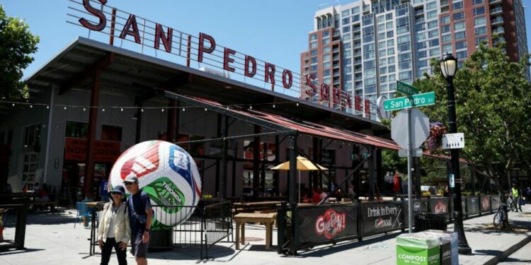 Tiroteo cerca de Fan Fest del Mundial deja un muerto