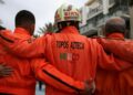 Topos Azteca viaja a Venezuela para apoyar labores de rescate