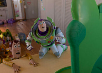 ‘Toy Story 5’ lidera la taquilla por segunda semana consecutiva