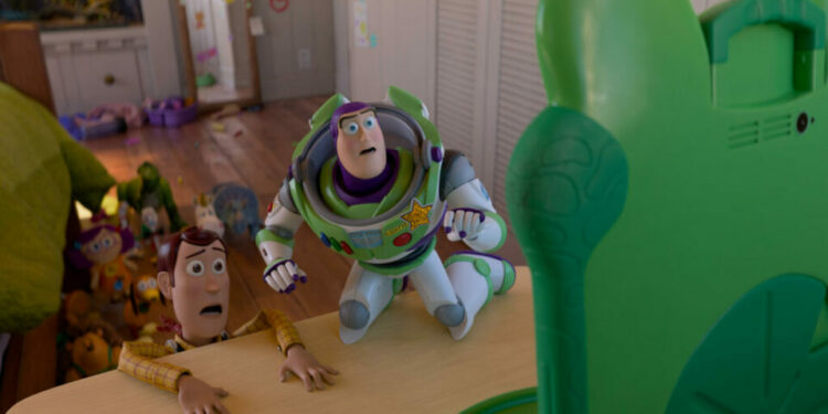 ‘Toy Story 5’ lidera la taquilla por segunda semana consecutiva