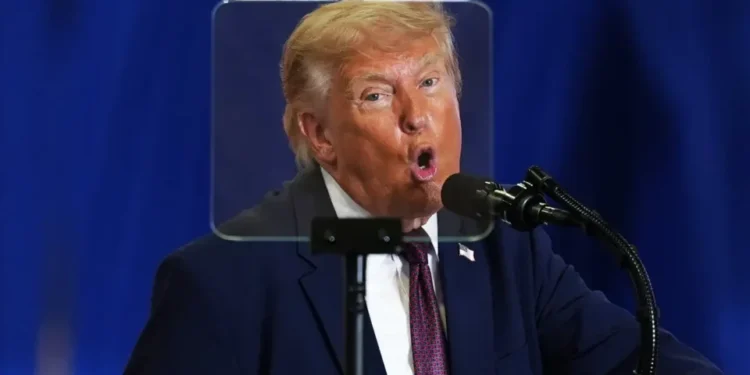 Trump entregará trofeo de la FIFA al equipo campeón del Mundial
