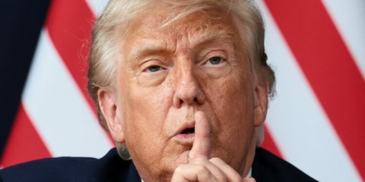 Trump amenaza a Irán con nuevos bombardeos