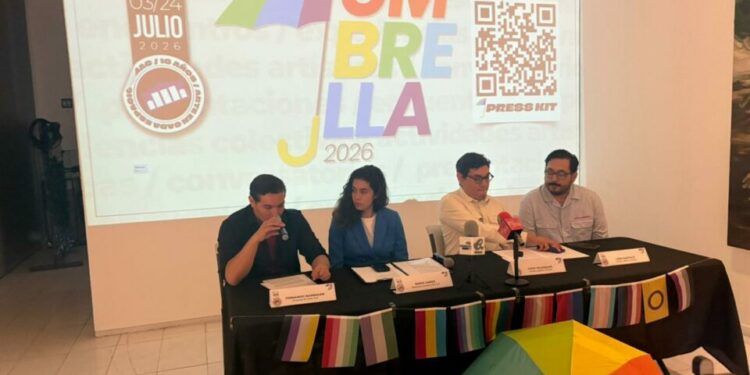El MAC presenta la quinta edición del Festival Umbrella 2026