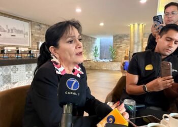 VIDEO | Ley del Sistema Estatal de Cuidados debe traducirse en presupuesto y acciones concretas: Adriana Urbina
