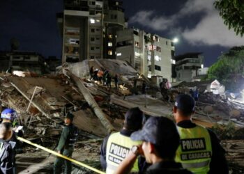 Presidenta de Venezuela activa estado de emergencia por devastadores sismos