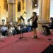 Escuela Municipal de Formación Musical muestra talento de sus estudiantes en recital de fin de curso
