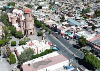 Mantiene Galindo diálogo y gestiones para concretar obra de El Saucito