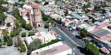 Mantiene Galindo diálogo y gestiones para concretar obra de El Saucito