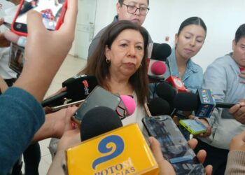 La Fiscalía investiga caso de la influencer potosina