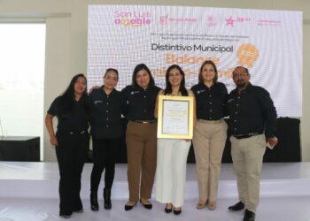 DIF Municipal impulsa cultura laboral con enfoque familiar en beneficio de más de 8 mil familias