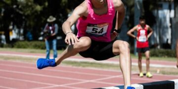 Con equipo de élite San Luis Potosí está listo para el Nacional de Primera Fuerza de Atletismo
