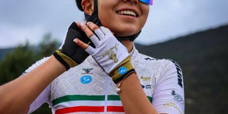 Valeria Cruz correrá la Vuelta Femenina a Colombia