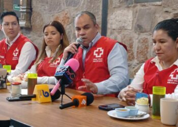 La Cruz Roja reabrirá base en la Zona Industrial