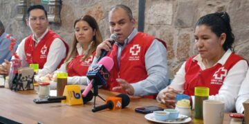 La Cruz Roja reabrirá base en la Zona Industrial