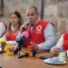 La Cruz Roja reabrirá base en la Zona Industrial