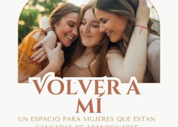 Invitan al taller “Volver a mí”, un espacio para fortalecer el autocuidado y el bienestar emocional de las mujeres