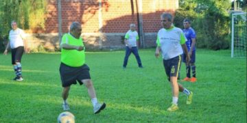 San Luis Potosí recibirá la Copa “Edad de Oro” de Futbol