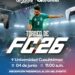 Dirección de Deporte Municipal anuncia torneo gamer FC26 rumbo al Mundial 2026