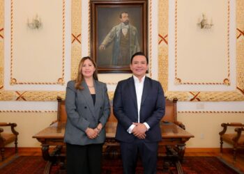 Deysi Maribel López Sierra asume la titularidad de la SEGE