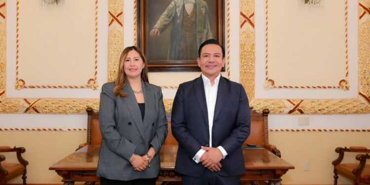 Deysi Maribel López Sierra asume la titularidad de la SEGE