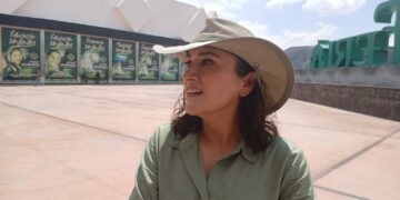 Realizan recorrido funcionarios estatales en la Fenapo