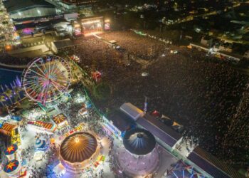 Fenapo 2026 despierta interés de visitantes nacionales e internacionales
