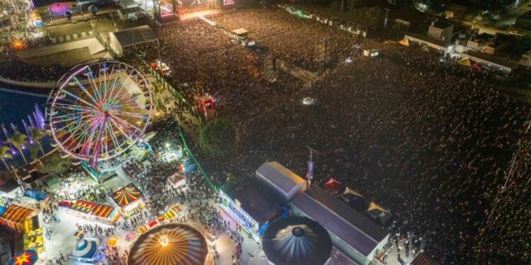 Fenapo 2026 despierta interés de visitantes nacionales e internacionales