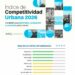 San Luis Capital se ubica entre las 10 ciudades más competitivas de México: IMCO