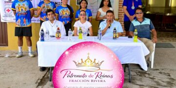 Presentan la Carrera Atletica Rivera 2026