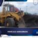 Aseguran maquinaria pesada con reporte de robo en Rioverde
