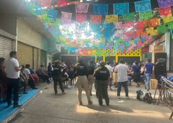 Guardia Civil refuerza vínculo con la ciudadanía mediante recorridos en Ciudad Valles