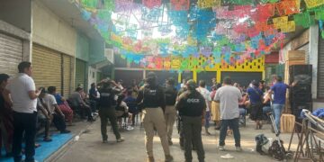 Guardia Civil refuerza vínculo con la ciudadanía mediante recorridos en Ciudad Valles