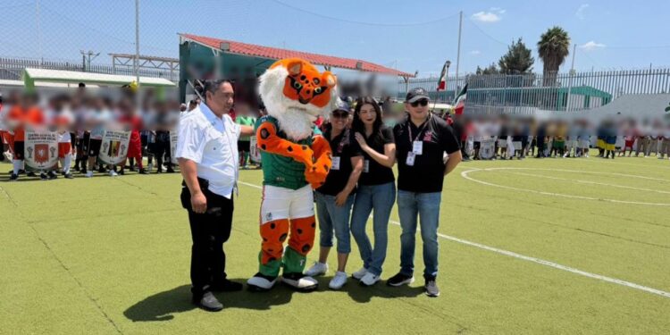 Arranca “Mundialito Interno La Pila 2026” para fortalecer la reinserción social a través del deporte