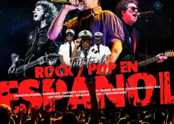 Búnker 57 presenta fin de semana musical con Lukas Urkijo, tributo al rock en español y Anabanta