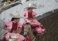 El fin de semana los charros infantiles y juveniles del Estatal 2026