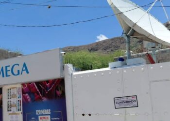 Clausuran parcialmente empresa de cable tras muerte de trabajador en Santa María del Río